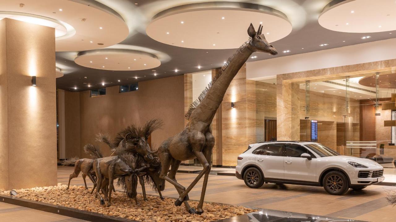 Emara Ole-Sereni Nairobi Esterno foto