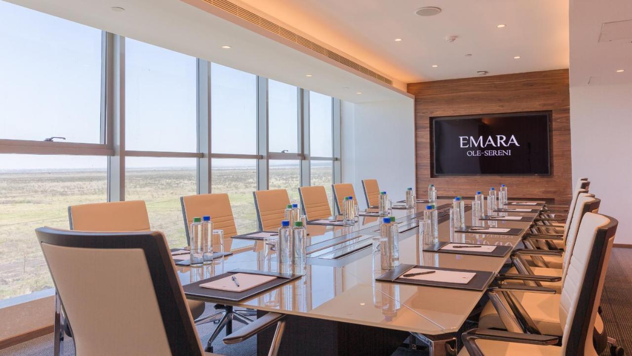 Emara Ole-Sereni Nairobi Esterno foto