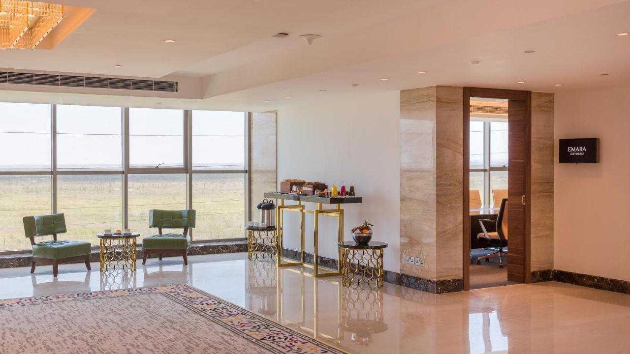 Emara Ole-Sereni Nairobi Esterno foto
