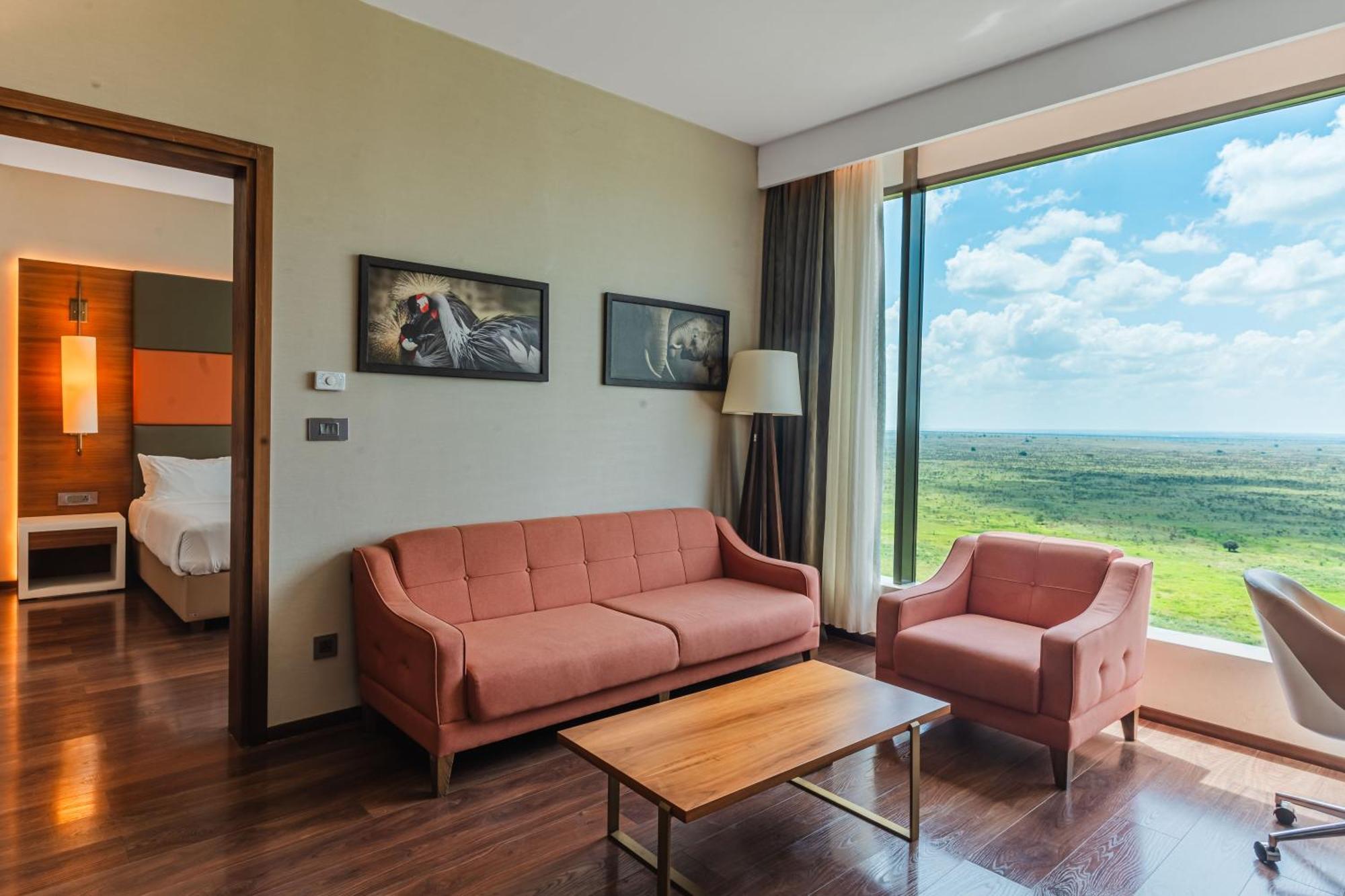 Emara Ole-Sereni Nairobi Esterno foto