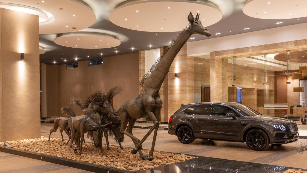 Emara Ole-Sereni Nairobi Esterno foto