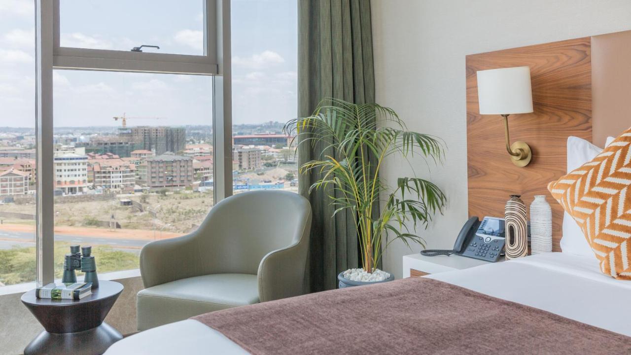 Emara Ole-Sereni Nairobi Esterno foto
