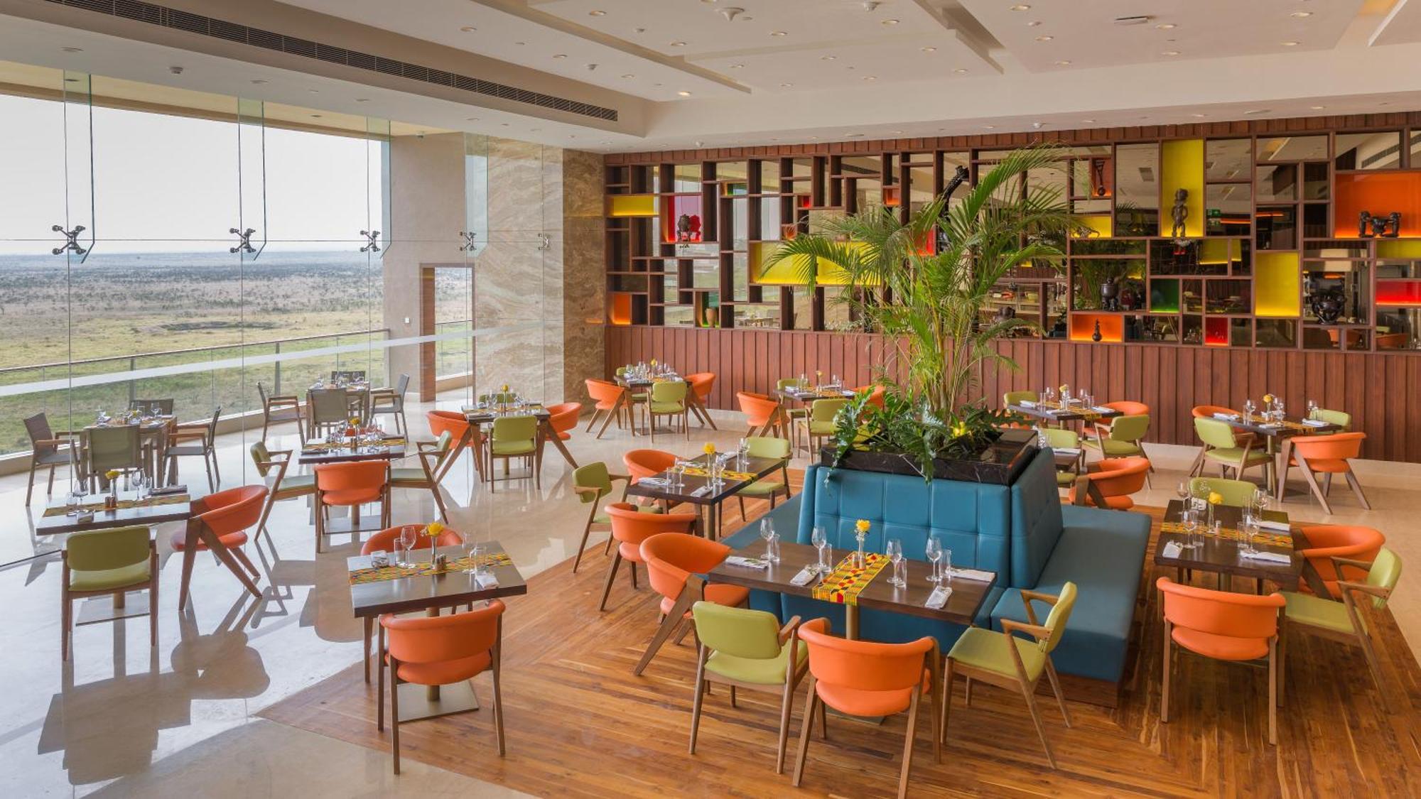 Emara Ole-Sereni Nairobi Esterno foto