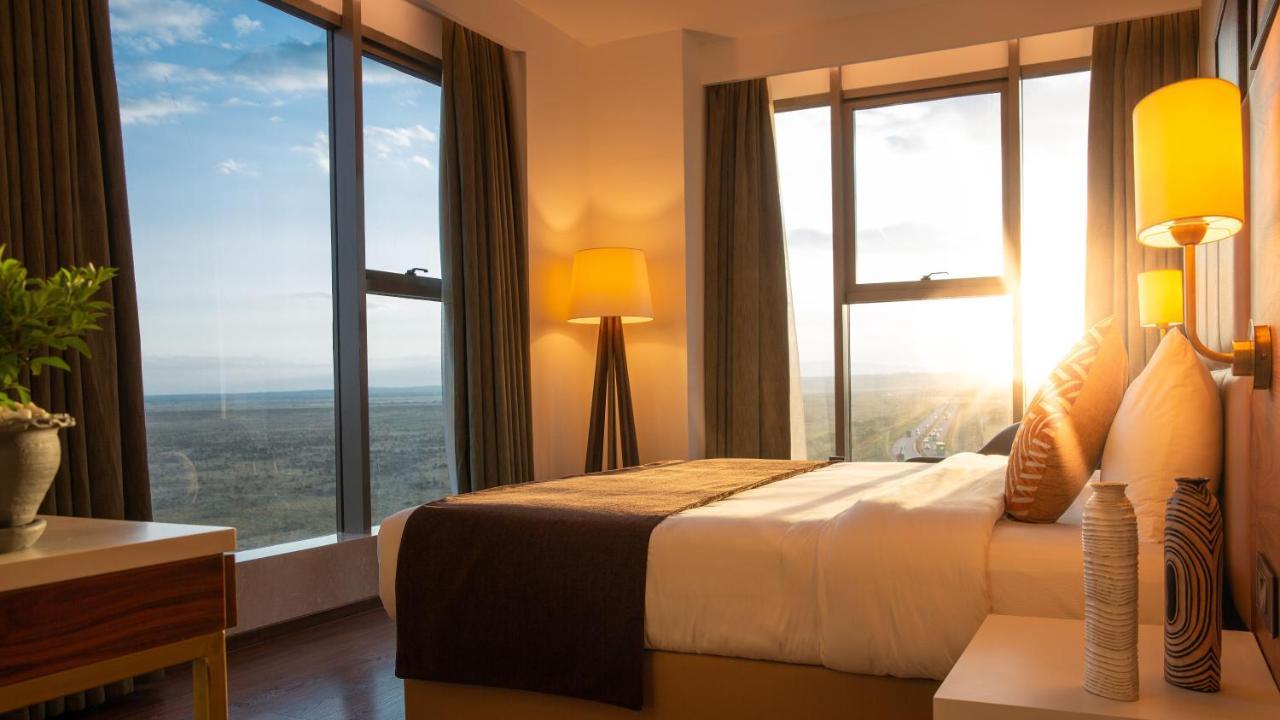 Emara Ole-Sereni Nairobi Esterno foto