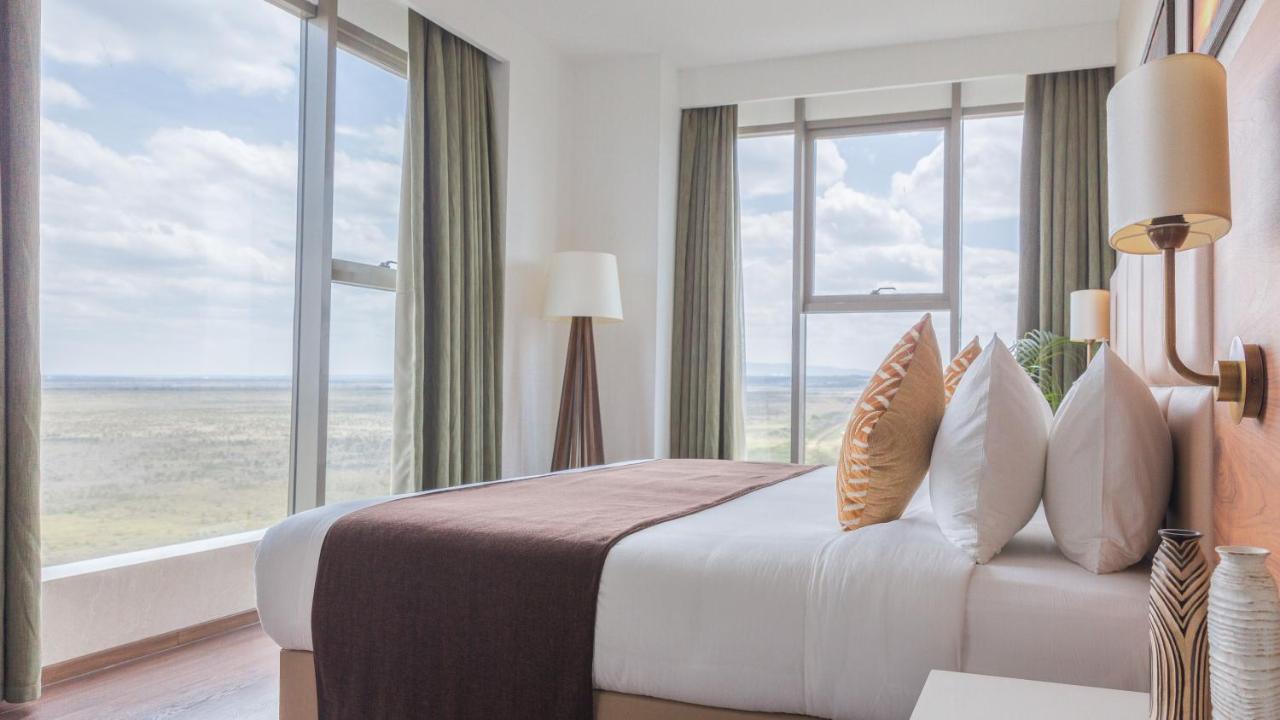 Emara Ole-Sereni Nairobi Esterno foto